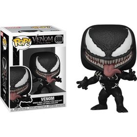 Funko Pop Marvel Venom Vinil Plastik Karakter Figürü