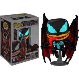 Funko Pop Marvel Venom Vinil Plastik Karakter Figürü