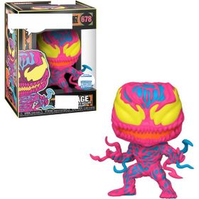 Funko Pop Marvel Venom Vinil Plastik Karakter Figürü