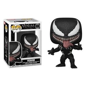 Funko Pop Marvel Venom Vinil Plastik Karakter Figürü