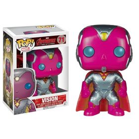 Funko POP Marvel Vision Exclusive Figür
