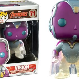 Funko POP Marvel Vision Exclusive Figür