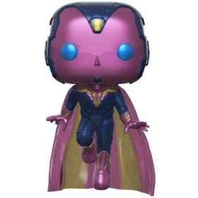 Funko POP Marvel Vision Exclusive Figür
