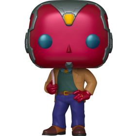 Funko POP Marvel Vision Exclusive Figür