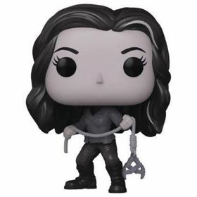Funko Pop Marvel Werewolf By Night Elsa Aksiyon Figürü