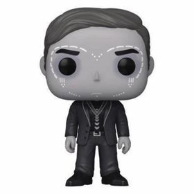 Funko Pop Marvel Werewolf By Night Jack Russell Aksiyon Figürü