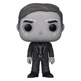 Funko Pop Marvel Werewolf By Night Jack Russell Aksiyon Figürü