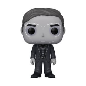 Funko Pop Marvel Werewolf By Night Jack Russell Aksiyon Figürü