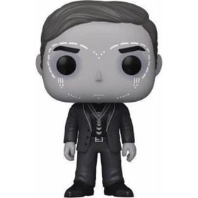 Funko Pop Marvel Werewolf By Night Jack Russell Aksiyon Figürü