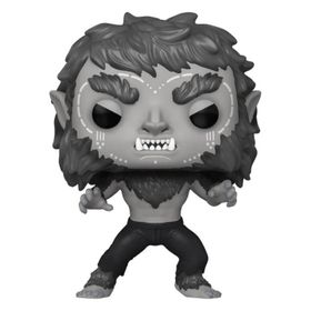 Funko Pop Marvel Werewolf By Night Werewolf Aksiyon Figürü
