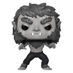 Funko Pop Marvel Werewolf By Night Werewolf Aksiyon Figürü