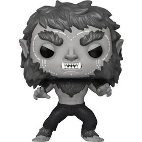 Funko Pop Marvel Werewolf By Night Werewolf Aksiyon Figürü
