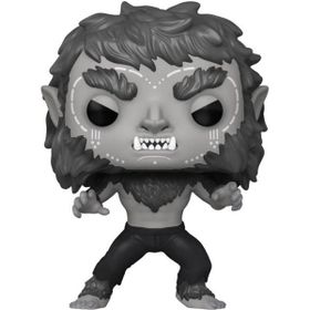 Funko Pop Marvel Werewolf By Night Werewolf Aksiyon Figürü