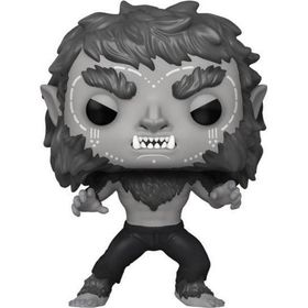 Funko Pop Marvel Werewolf By Night Werewolf Aksiyon Figürü