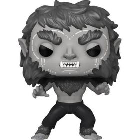 Funko Pop Marvel Werewolf By Night Werewolf Aksiyon Figürü