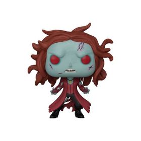 Funko Pop Marvel What İf Zombie Scarlet Witch Figür