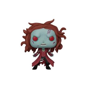 Funko Pop Marvel What İf Zombie Scarlet Witch Figür