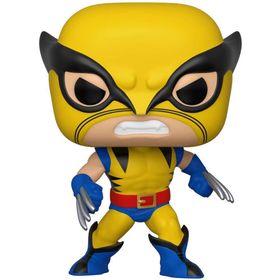 Funko POP Marvel Wolverine Figür