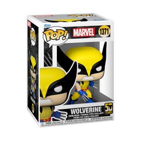 Funko POP Marvel Wolverine Figür