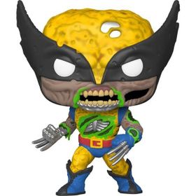 Funko POP Marvel Wolverine Figür