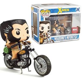 Funko POP Marvel Wolverine Figür