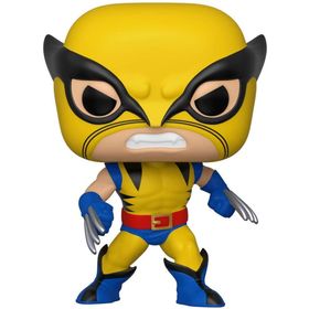 Funko POP Marvel Wolverine Figür