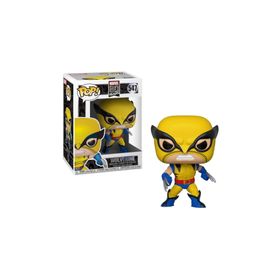 Funko POP Marvel Wolverine Figür