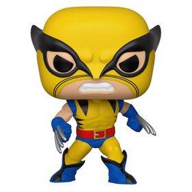 Funko POP Marvel Wolverine Figür