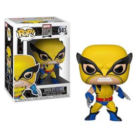 Funko POP Marvel Wolverine Figür