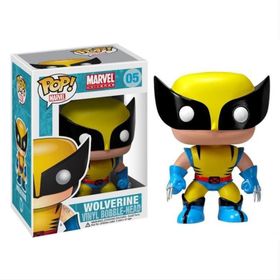 Funko POP Marvel Wolverine Figür