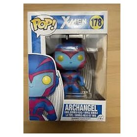 Funko POP Marvel X-Men Archangel Figür