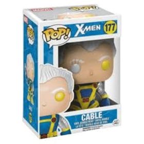 Funko POP Marvel X-Men Cable Figür