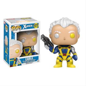 Funko POP Marvel X-Men Cable Figür