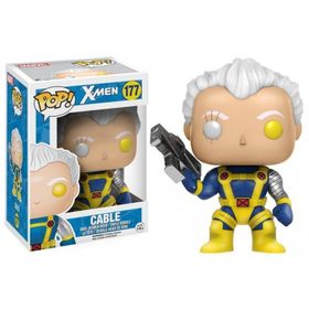 Funko POP Marvel X-Men Cable Figür