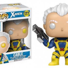 Funko POP Marvel X-Men Cable Figür