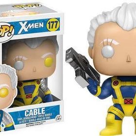 Funko POP Marvel X-Men Cable Figür