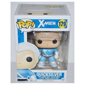 Funko POP Marvel X-Men Quicksilver Figür