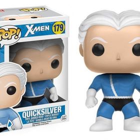 Funko POP Marvel X-Men Quicksilver Figür