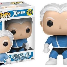 Funko POP Marvel X-Men Quicksilver Figür