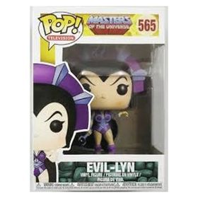 Funko Pop Motu Evil Lyn Aksiyon Figür
