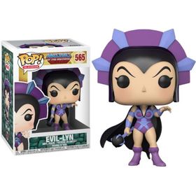 Funko Pop Motu Evil Lyn Aksiyon Figür
