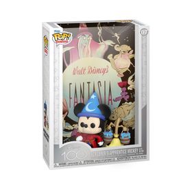 Funko POP Movie Poster: Disney Fantasia Figür