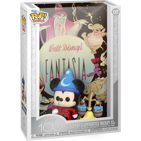 Funko POP Movie Poster: Disney Fantasia Figür
