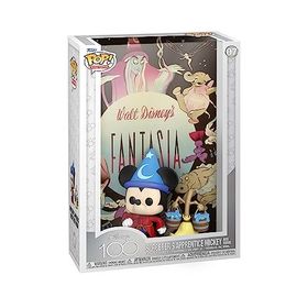 Funko POP Movie Poster: Disney Fantasia Figür