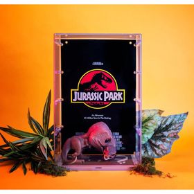 Funko Pop Movie Poster Jurassic Park Figür