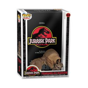 Funko Pop Movie Poster Jurassic Park Figür