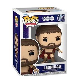Funko Pop Movies 300 Spartalı Leonidas Aksiyon Figürü