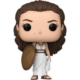 Funko Pop Movies 300 Spartalı Queen Gorgo Aksiyon Figürü