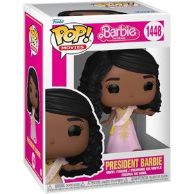 Funko Pop Movies Barbie President Barbie Aksiyon Figürü