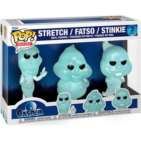 Funko Pop Movies Casper The Friendly Ghostly Trio 3'lü Figür
